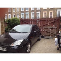 Ford Focus 54 plate