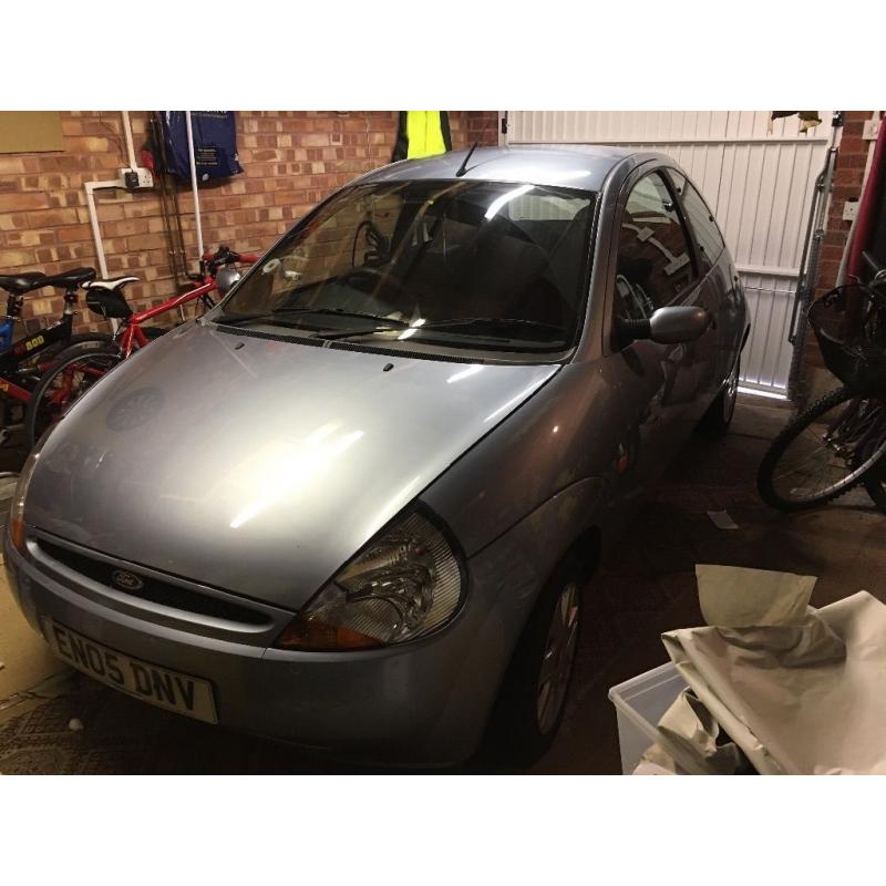 Ford KA for spares or repair.