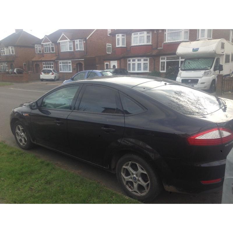 ford mondeo 1.8tdci 58 reg