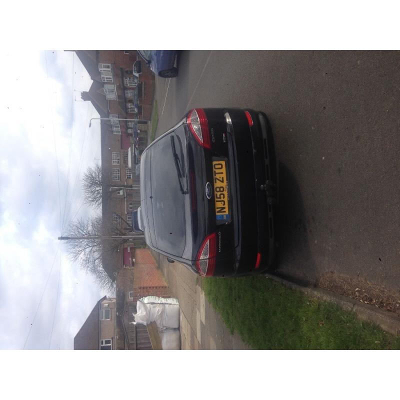 ford mondeo 1.8tdci 58 reg