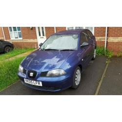 Seat Ibiza S