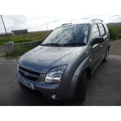 Suzuki Ignis GLX Petrol 1.5cc Grey 4 Wheel Drive Low Milage