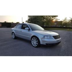 VOLKSWAGEN PASSAT 1.9 TDI HIGHLINE 130BHP PD ENGINE