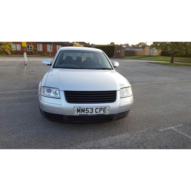 VOLKSWAGEN PASSAT 1.9 TDI HIGHLINE 130BHP PD ENGINE