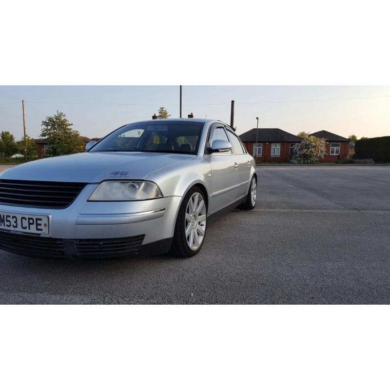 VOLKSWAGEN PASSAT 1.9 TDI HIGHLINE 130BHP PD ENGINE