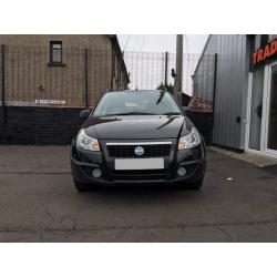 FIAT SEDICI 1.6 16V DYNAMIC 5d 106 BHP (black) 2008