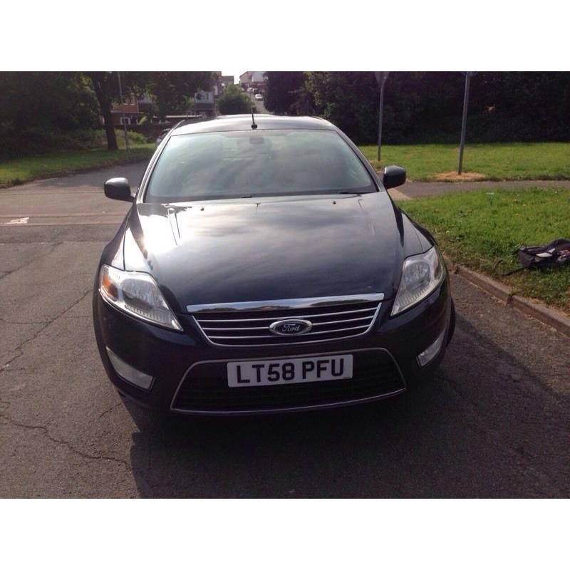 Ford mondeo, 1.8 diesel, 12 month mot