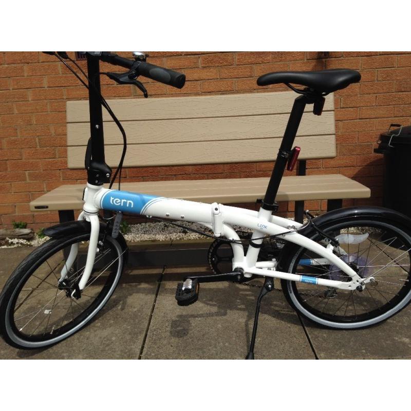 Term Folding Bike, brand new