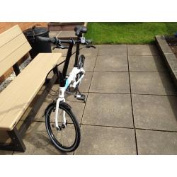 Term Folding Bike, brand new