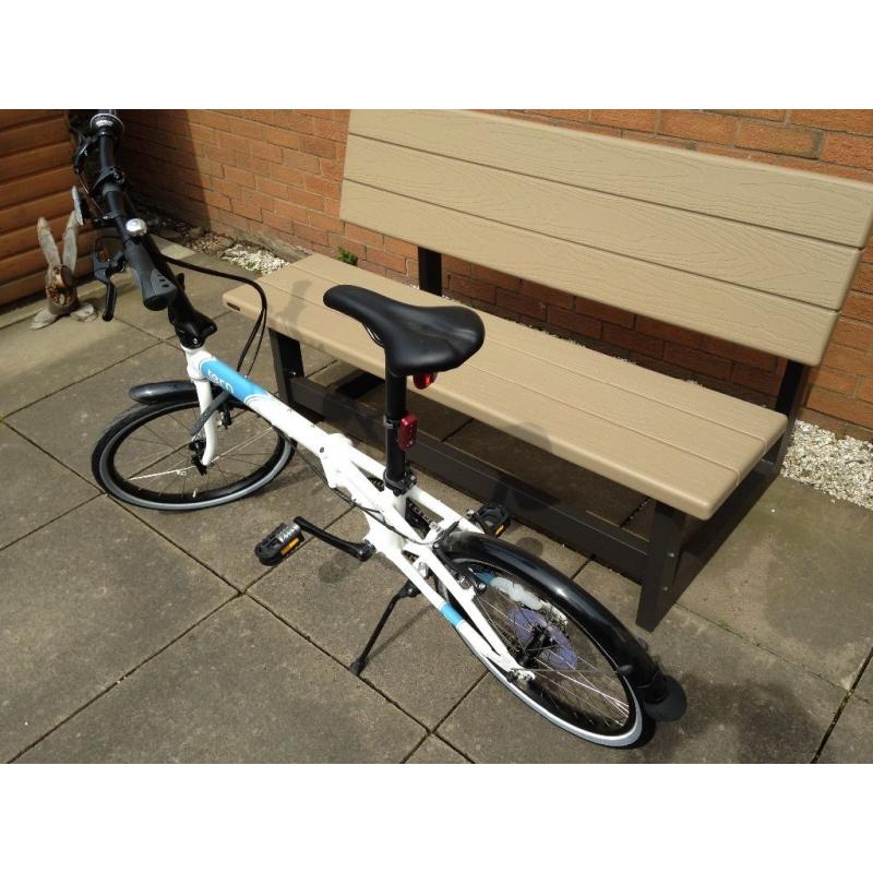 Term Folding Bike, brand new