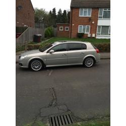 Vauxhall signum 3.0 cdti