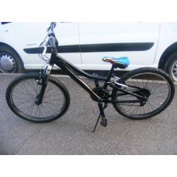 GARY FISHER 24" WHEEL ALUMINIUM BIKE IN GREAT WORKING ORDER