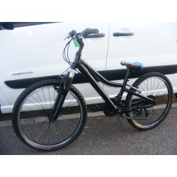 GARY FISHER 24" WHEEL ALUMINIUM BIKE IN GREAT WORKING ORDER