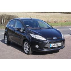 Ford Fiesta TITANIUM `INDIVIDUAL` TDCI