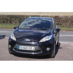 Ford Fiesta TITANIUM `INDIVIDUAL` TDCI