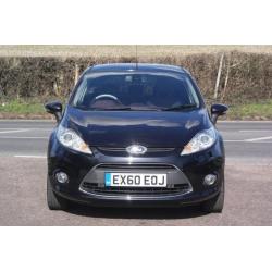 Ford Fiesta TITANIUM `INDIVIDUAL` TDCI