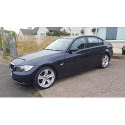 BMW 318I 5DR 56-REG 2.0 PETROL 6-SPEED