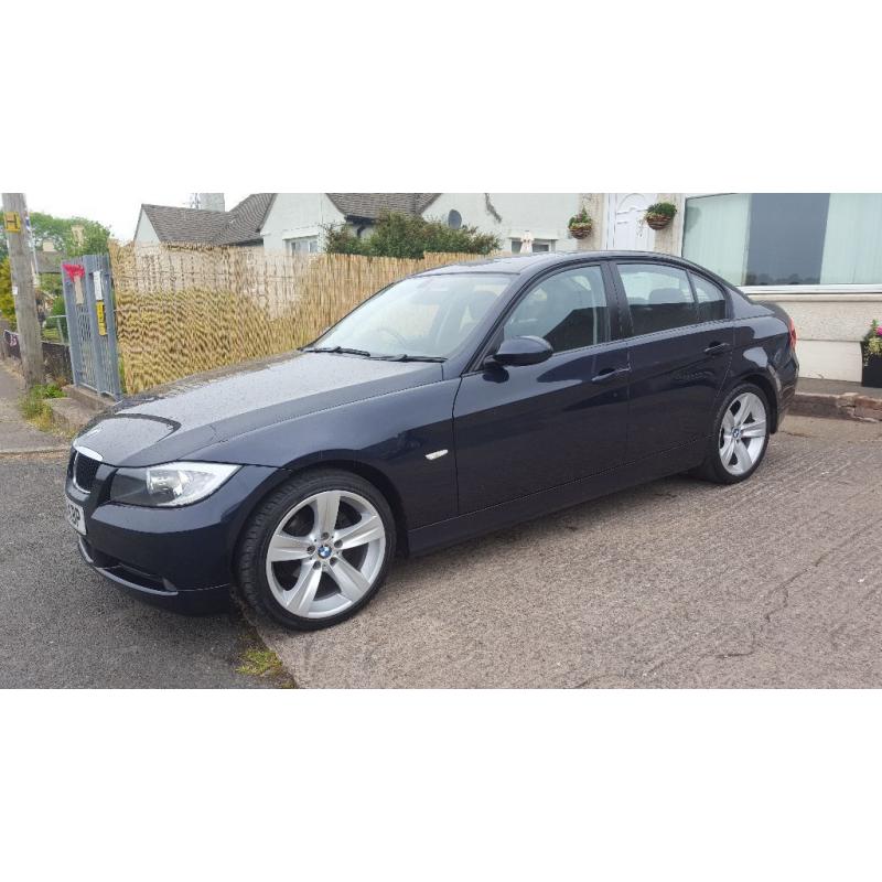 BMW 318I 5DR 56-REG 2.0 PETROL 6-SPEED