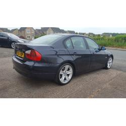 BMW 318I 5DR 56-REG 2.0 PETROL 6-SPEED