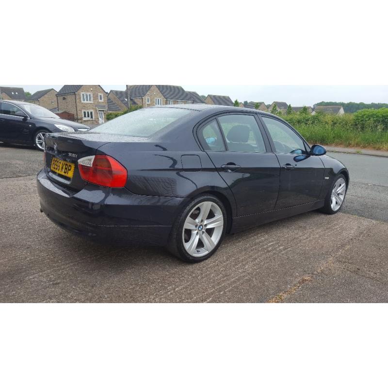 BMW 318I 5DR 56-REG 2.0 PETROL 6-SPEED