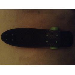 Penny Board (Hardly Used, Mint Condition)