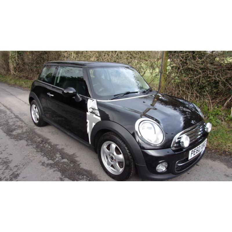 Mini Mini 1.6TD ( Pepper ) Cooper D 2010 60 PRESTON