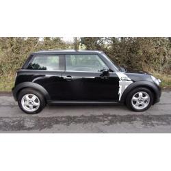 Mini Mini 1.6TD ( Pepper ) Cooper D 2010 60 PRESTON