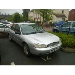 Ford Mondeo Verona