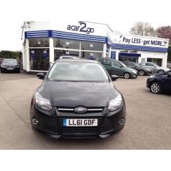 Ford Focus ZETEC