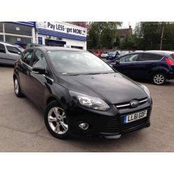 Ford Focus ZETEC