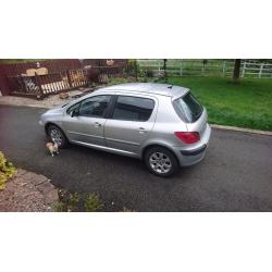 Peugeot 307 diesel 2004