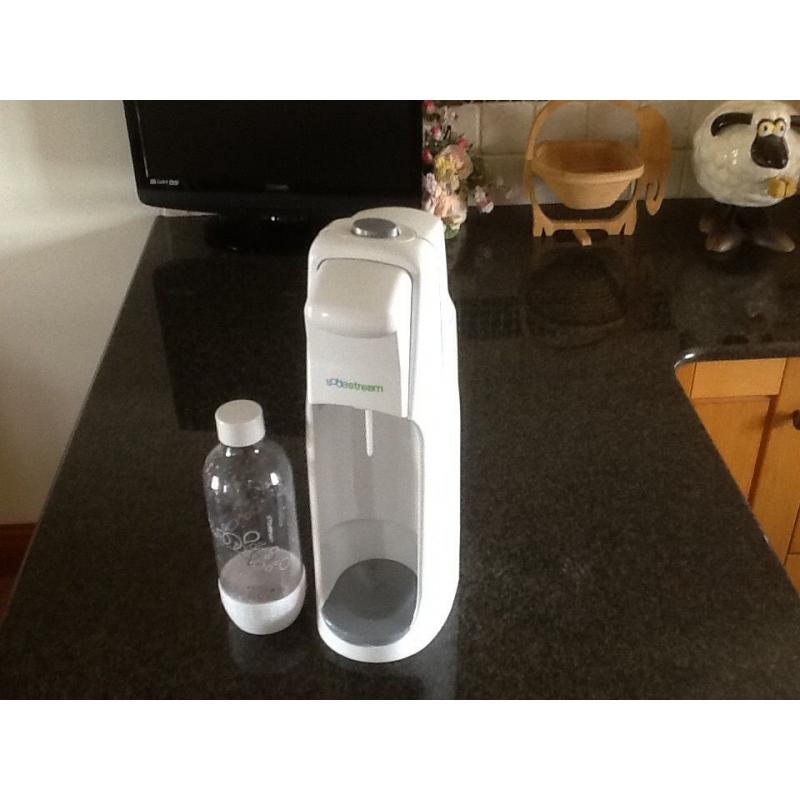 SODA STREAM (new and unused).