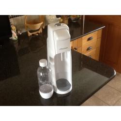 SODA STREAM (new and unused).