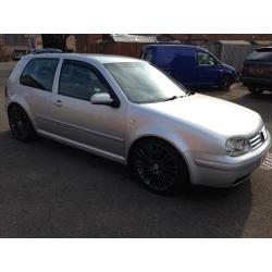 Volkswagen Golf GTI tdi Mk4