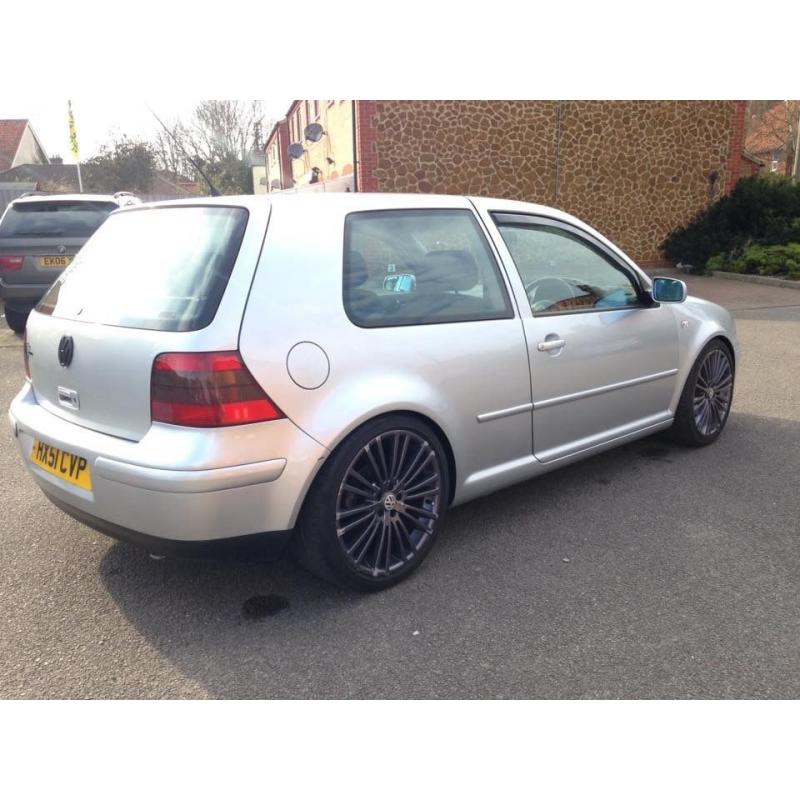 Volkswagen Golf GTI tdi Mk4