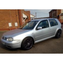 Volkswagen Golf GTI tdi Mk4