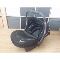 Silver Cross Ventura Plus Infant Car Seat - Charcoal