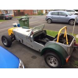 Locost 7 kit car