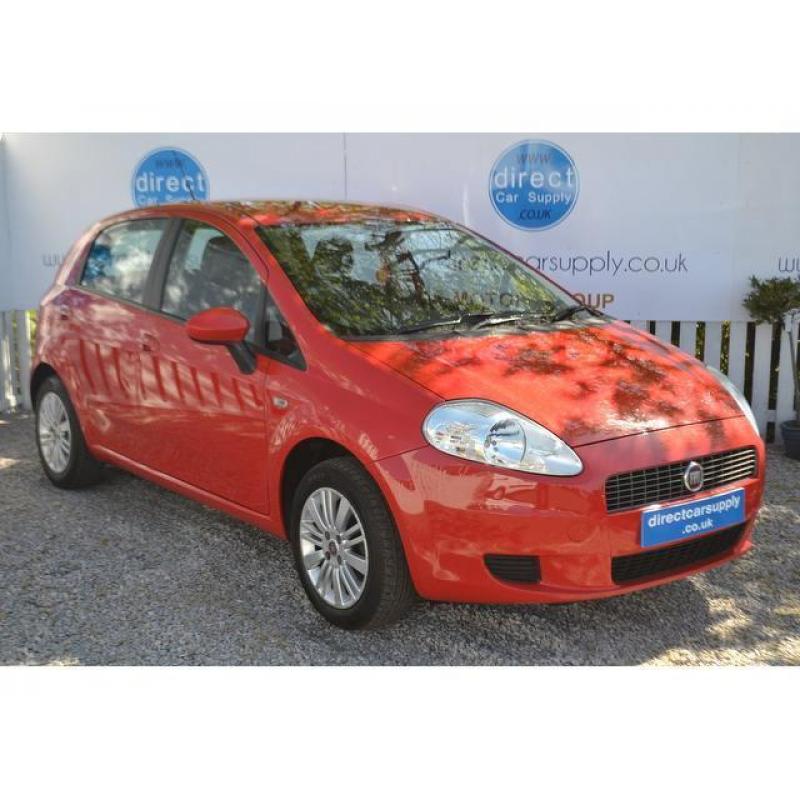 FIAT PUNTO Can't get finance? Bad credit, unemployed? We can help!