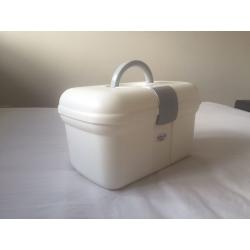 Johnsons baby bath box