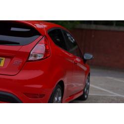 Ford Fiesta ST-2,Red