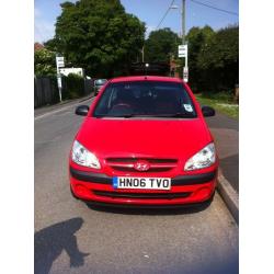 Hyundai Getz