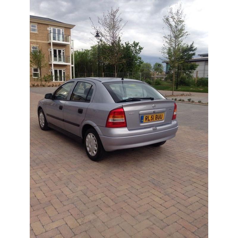 Astra 1.4 16v full service and years mot MUST SEE!!!