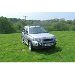 Land Rover Freelander 2004 1.8 Petrol