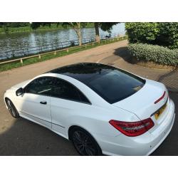 CUSTOMISE ECLASS MERCEDES COUPE