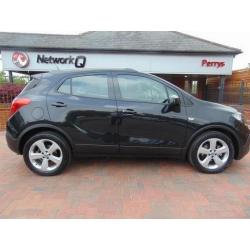 2015 Vauxhall Mokka 1.6i Exclusiv 5 door Petrol Hatchback