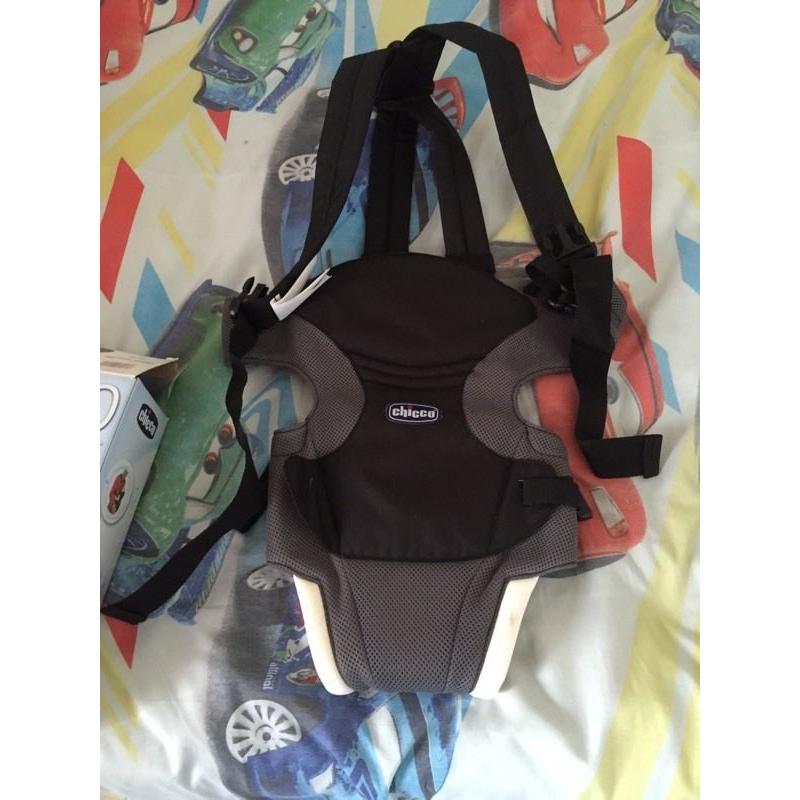 Chicco baby carrier