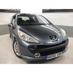 2007 Peugeot 207 SPORT Manual Hatchback