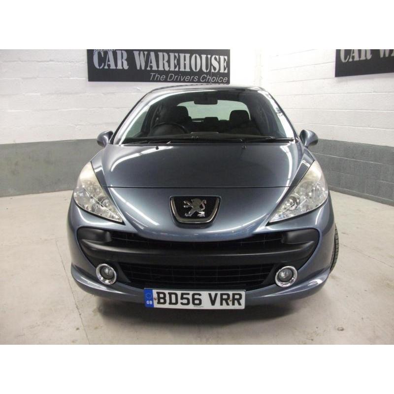 2007 Peugeot 207 SPORT Manual Hatchback