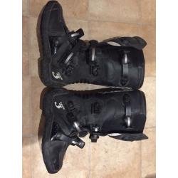 Alpine star Tech 3 mx boots